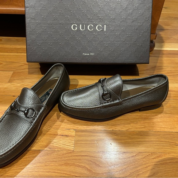 COPY - Gucci Mens dress shoes - Picture 4 of 6